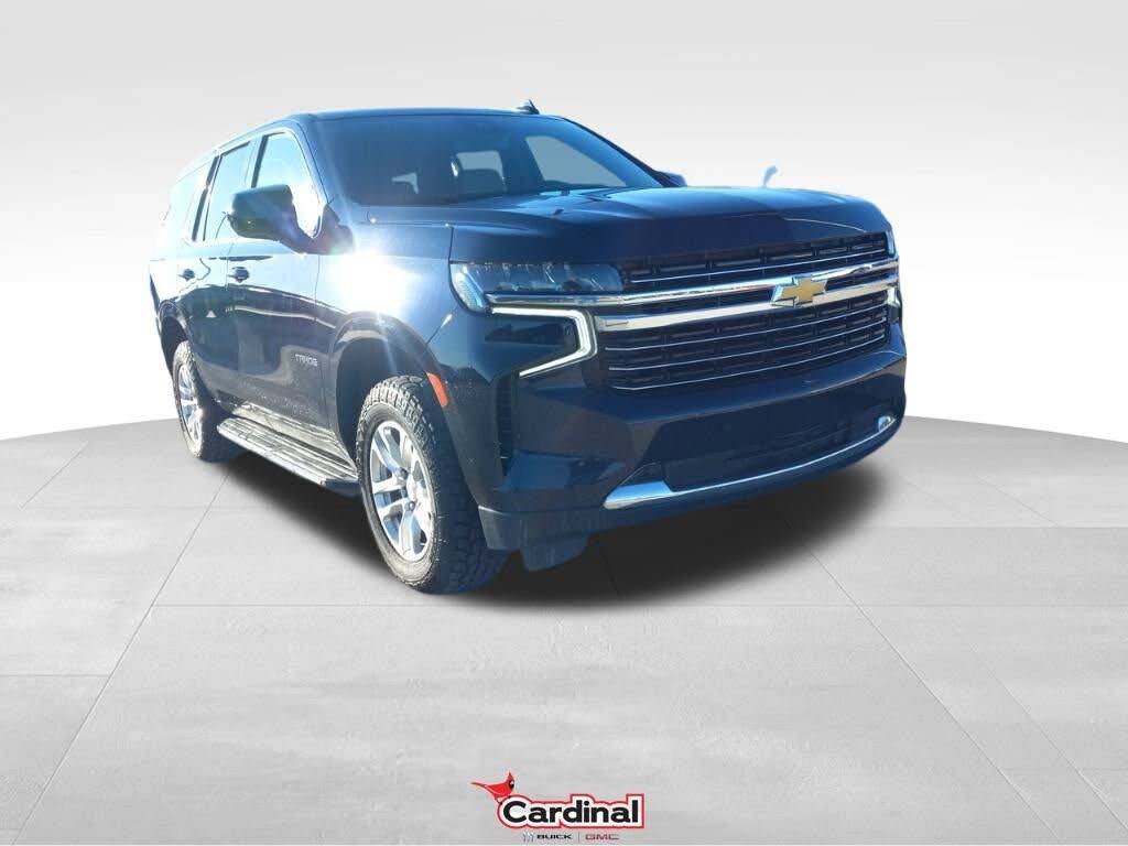 2024 Chevrolet Tahoe LT 4WD