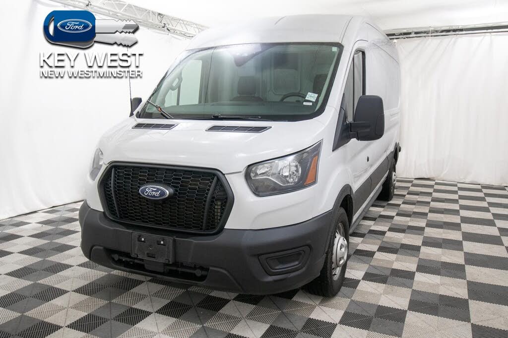 2024 Ford Transit Cargo 250 Medium Roof LB AWD