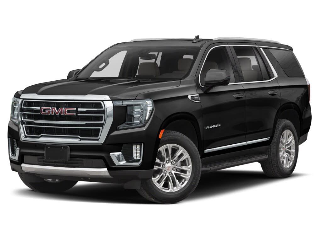 2024 GMC Yukon SLT 4WD