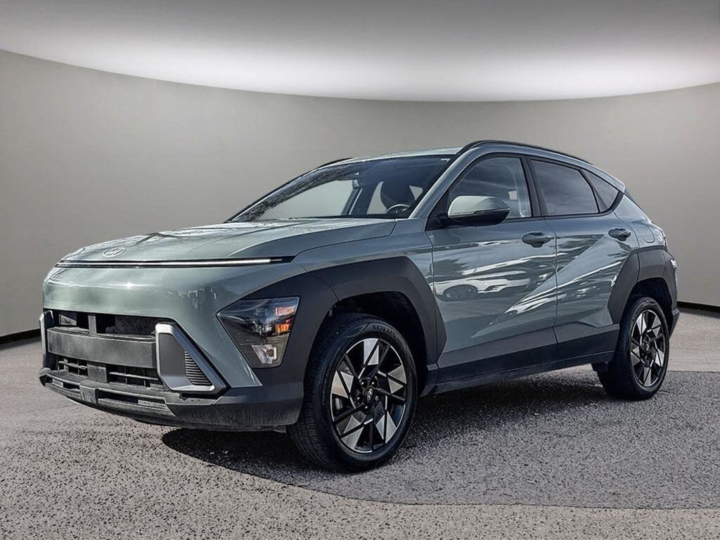 2024 Hyundai Kona Preferred AWD