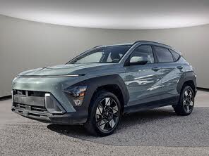Hyundai Kona Preferred AWD