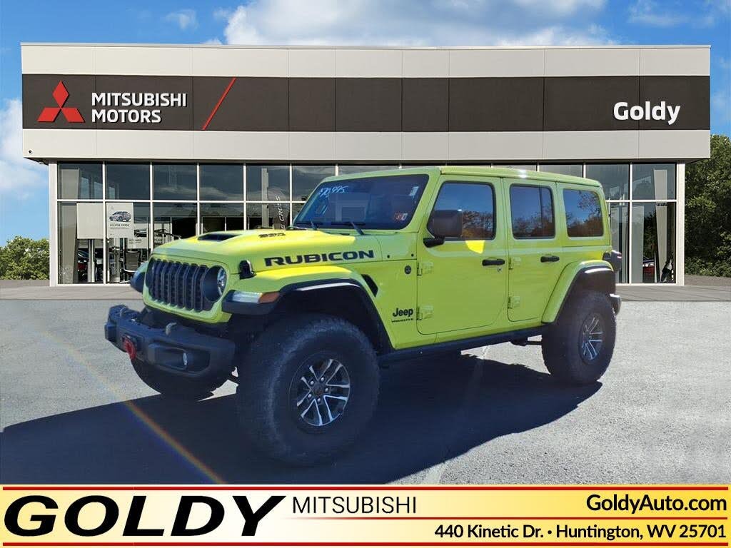2024 Jeep Wrangler Rubicon 392 4-Door 4WD