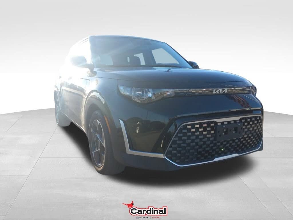2024 Kia Soul EX FWD