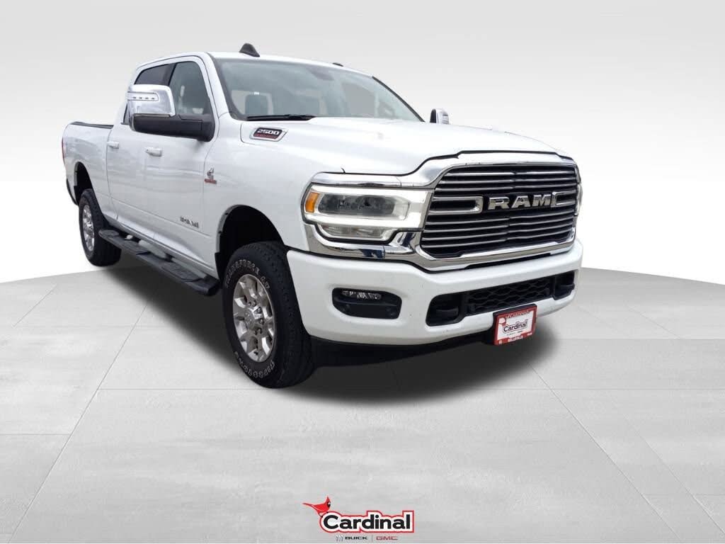 2024 RAM 2500 Laramie Crew Cab 4WD