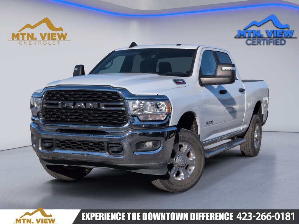 2024 RAM 2500 Big Horn Crew Cab 4WD