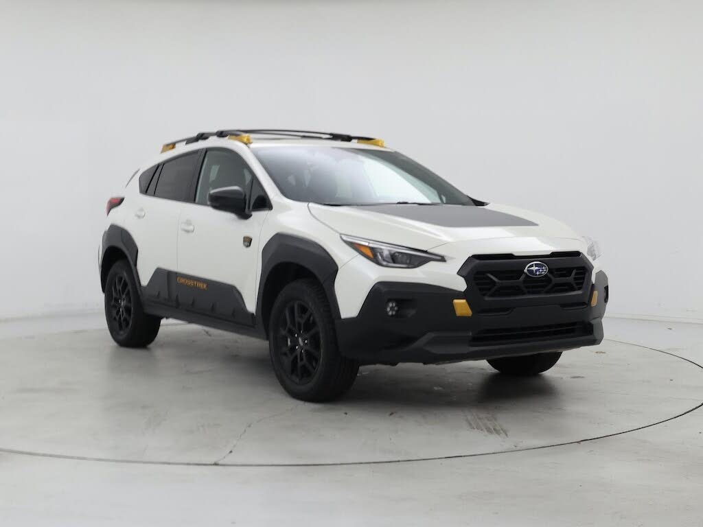 2024 Subaru Crosstrek Wilderness AWD