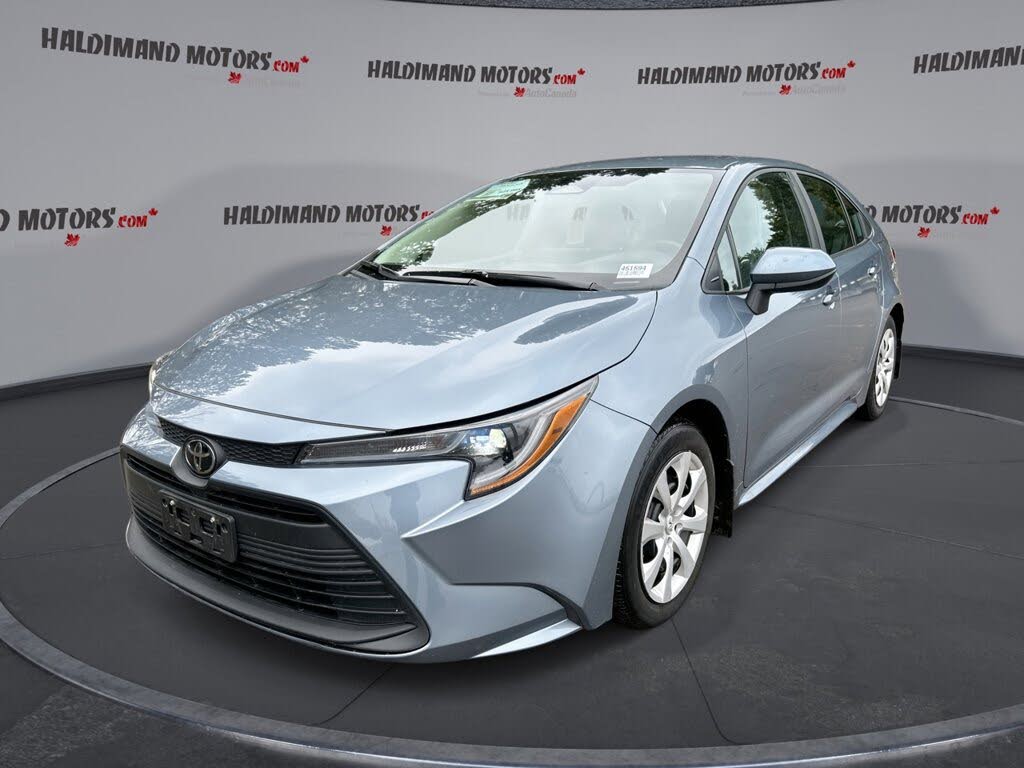 2024 Toyota Corolla LE FWD