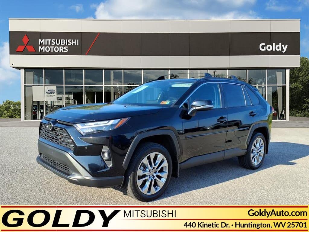 2024 Toyota RAV4 XLE Premium AWD