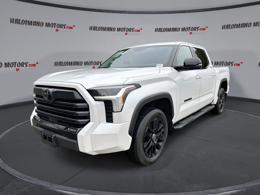 Toyota Tundra Limited CrewMax Cab 4WD 2024