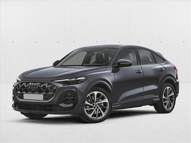 2025 Audi Q5 Sportback quattro Prestige S Line 45 TFSI