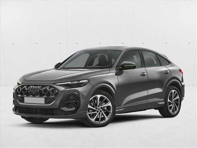 2025 Audi Q5 Sportback quattro Prestige S Line 45 TFSI