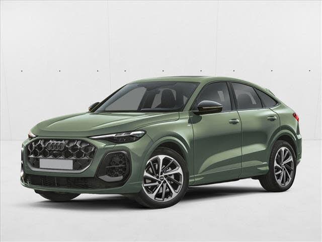 2025 Audi Q5 Sportback quattro Prestige S Line 45 TFSI