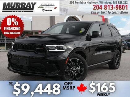 2025 Dodge Durango R/T AWD