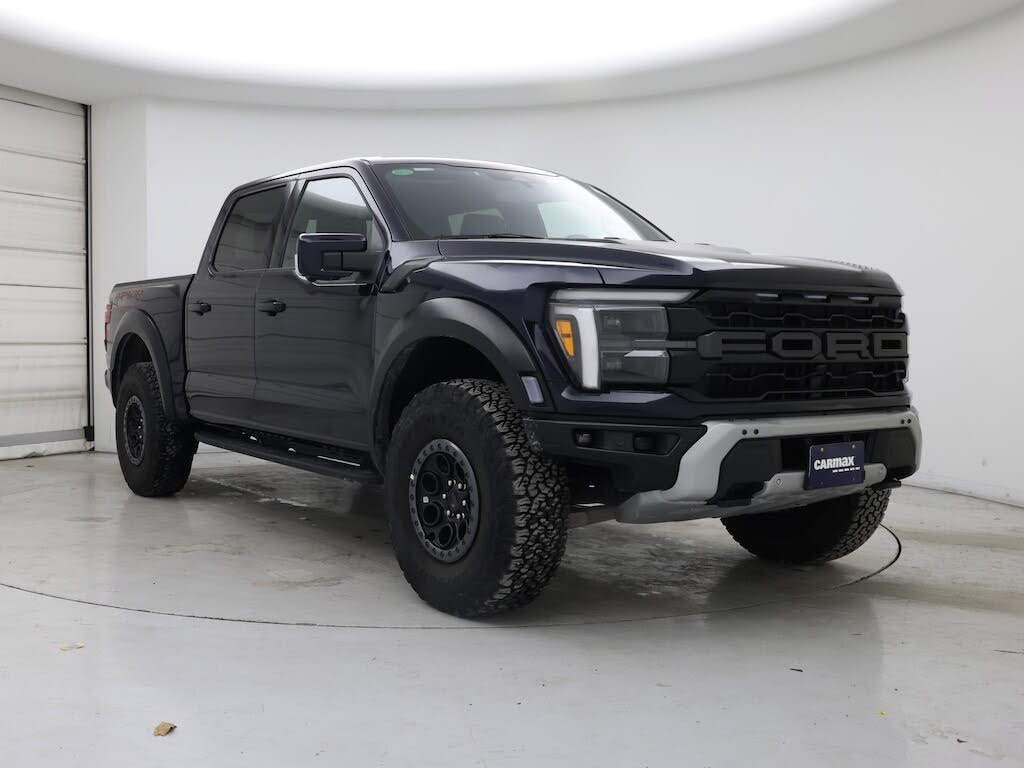 2025 Ford F-150 Raptor SuperCrew 4WD