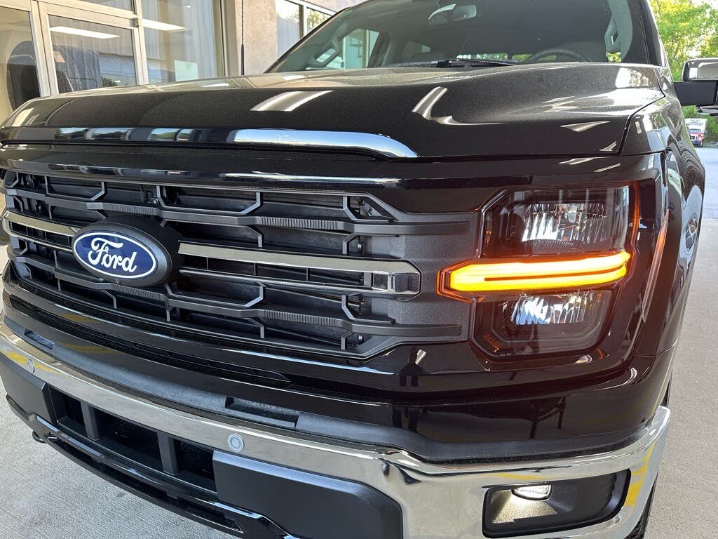 2025 Ford F-150 XLT SuperCrew 4WD