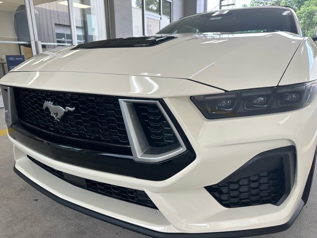 2025 Ford Mustang GT Premium Convertible RWD