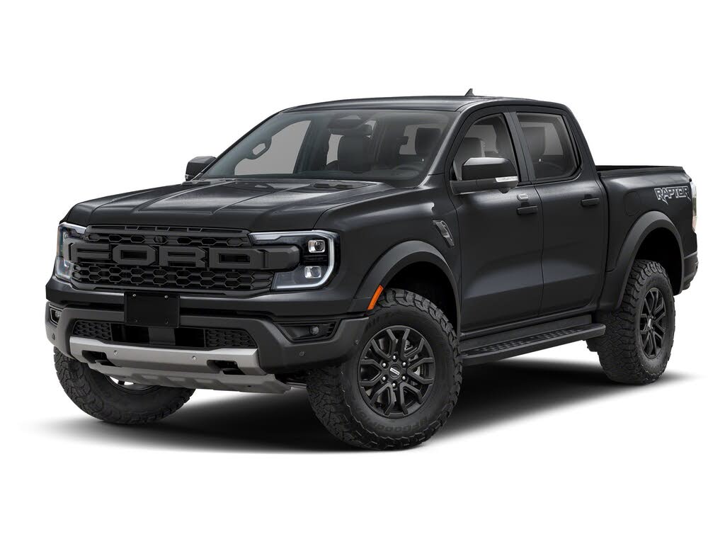 2025 Ford Ranger Raptor SuperCrew 4WD