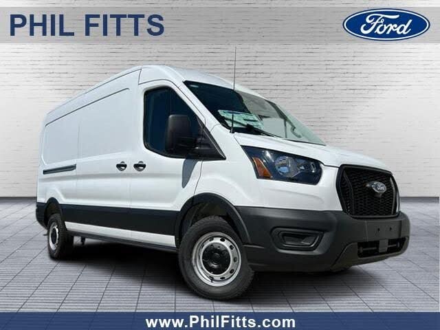 2025 Ford Transit Cargo 250 Medium Roof LB RWD