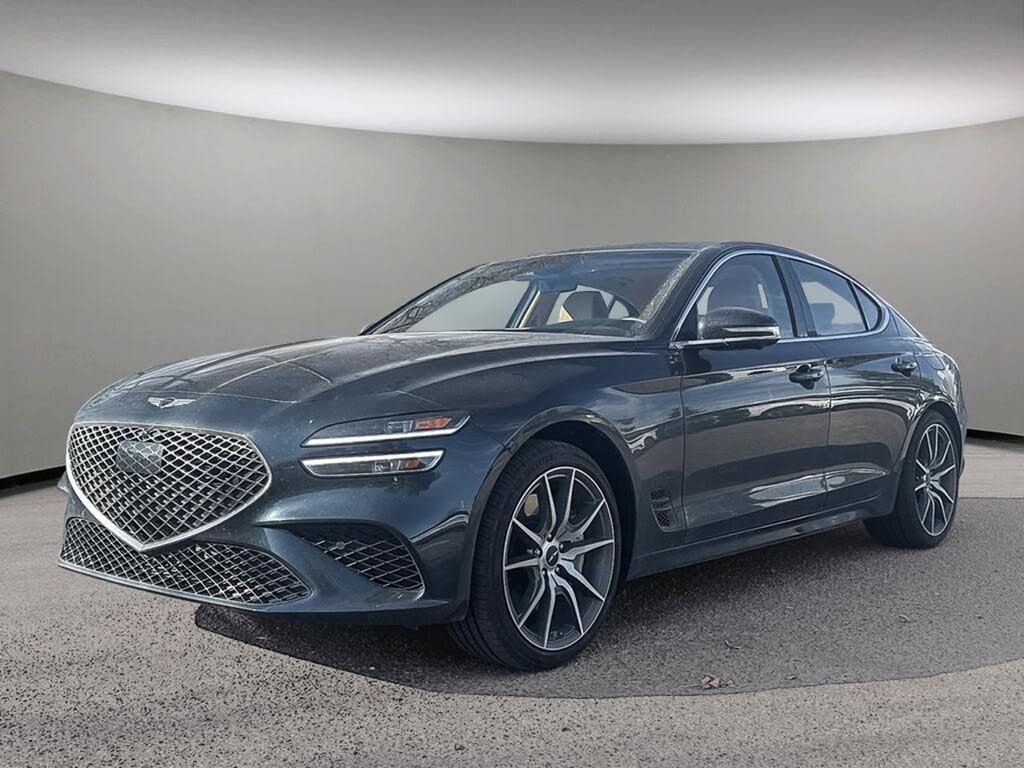 2025 Genesis G70