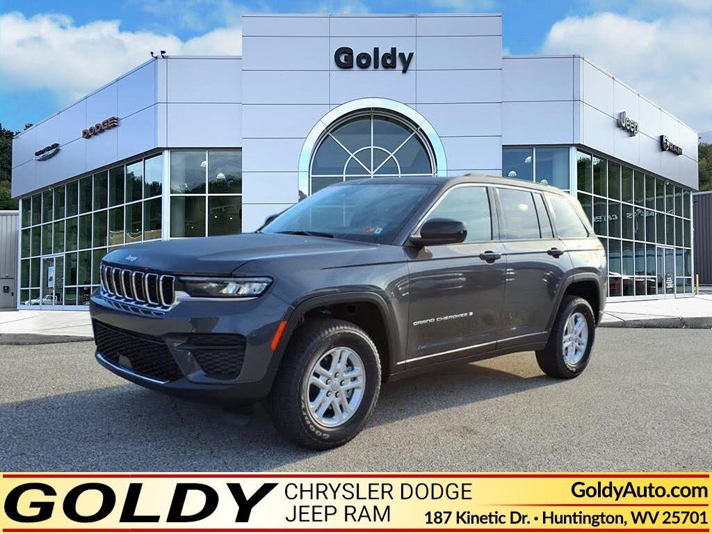 2025 Jeep Grand Cherokee Laredo 4WD