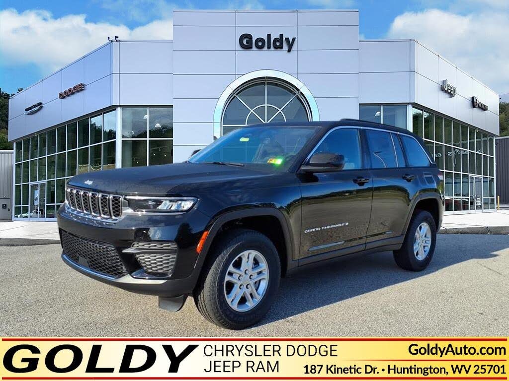 2025 Jeep Grand Cherokee Laredo 4WD