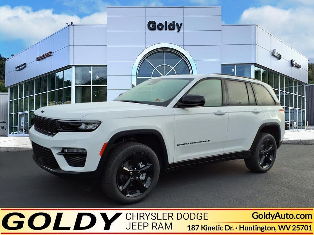 2025 Jeep Grand Cherokee Limited 4WD