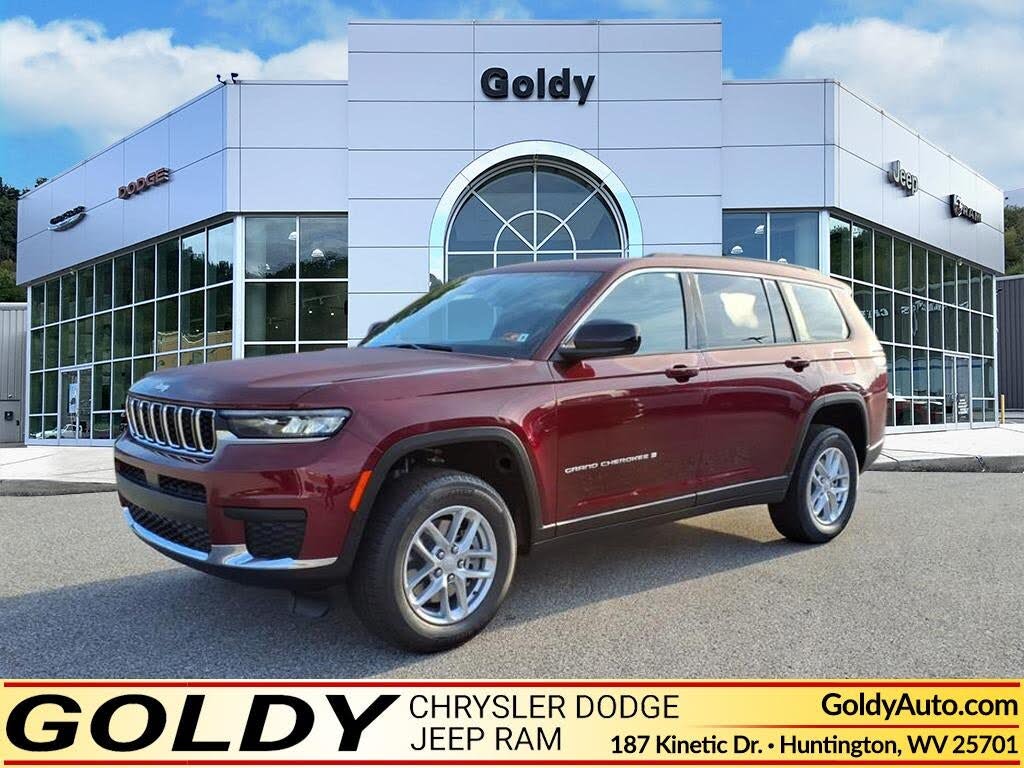 2025 Jeep Grand Cherokee L Laredo 4WD