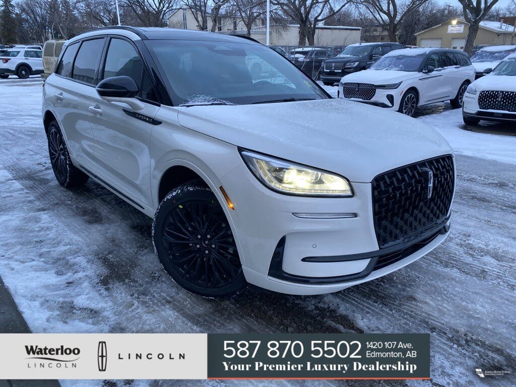 Lincoln Corsair Reserve AWD 2025