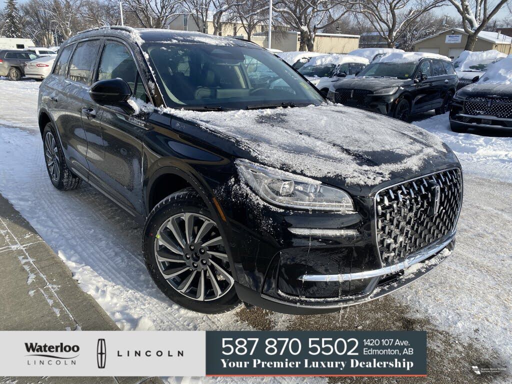 Lincoln Corsair Reserve AWD 2025