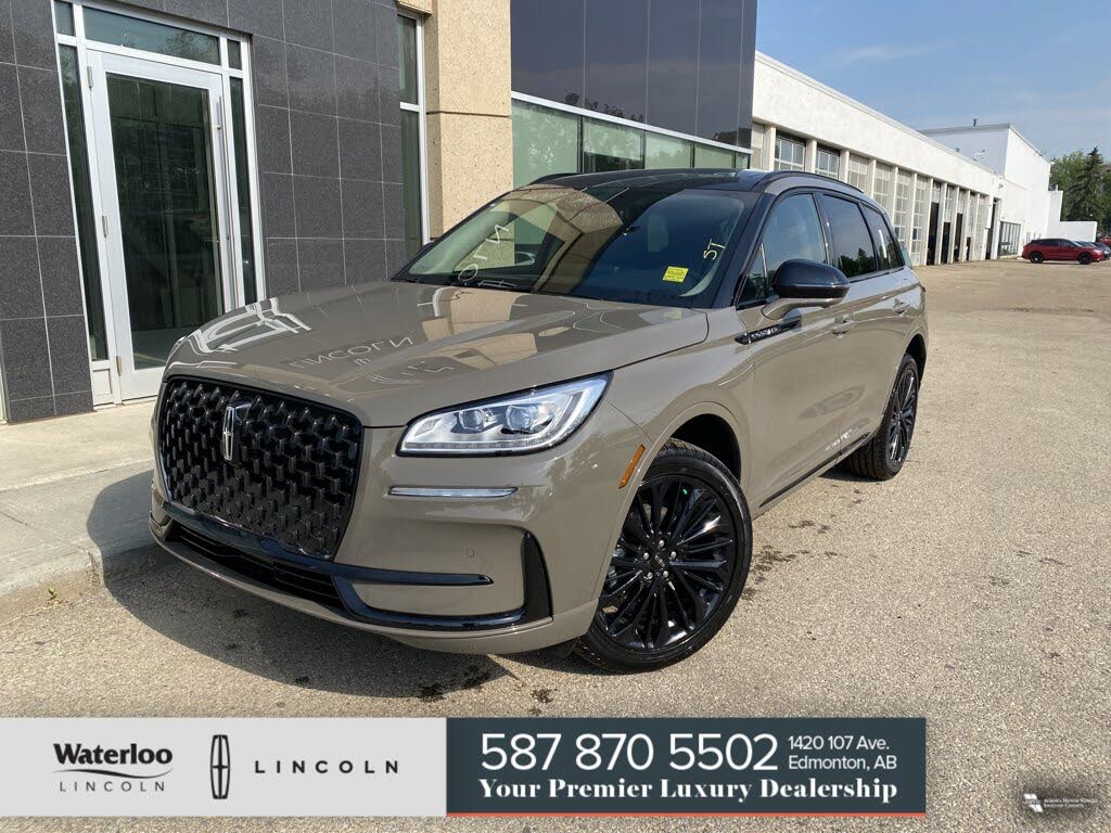 Lincoln Corsair Reserve AWD 2025