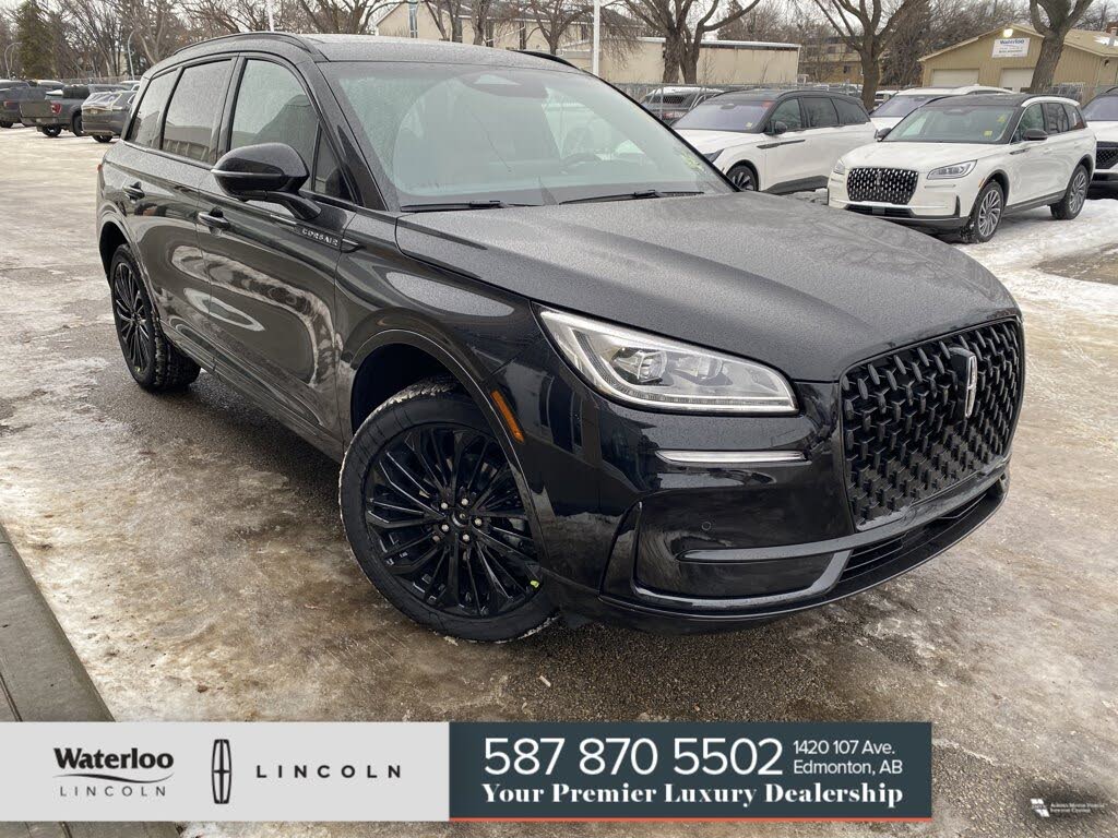 Lincoln Corsair Reserve AWD 2025