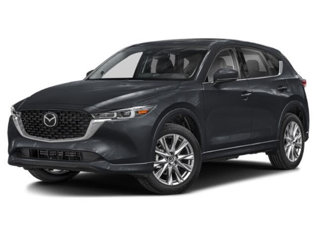 2025 Mazda CX-5 2.5 S Premium Plus AWD