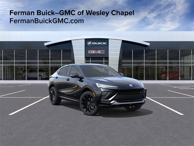 2026 Buick Envista Sport Touring FWD