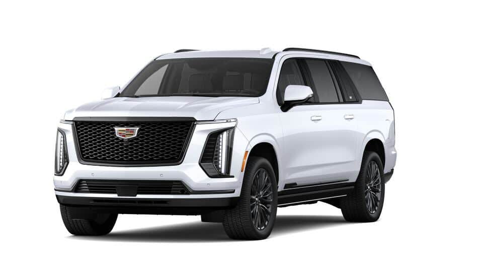 2026 Cadillac Escalade ESV Platinum Sport 4WD