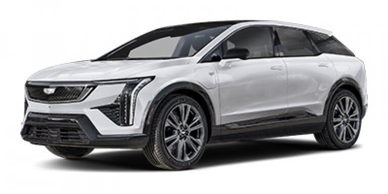 2026 Cadillac OPTIQ Sport AWD
