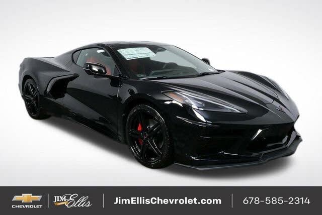 2026 Chevrolet Corvette Stingray 1LT Coupe RWD