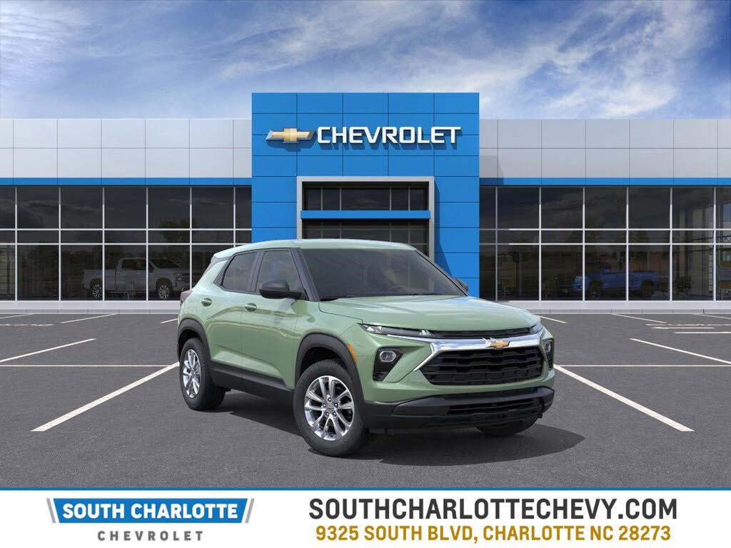 2026 Chevrolet Trailblazer LS FWD