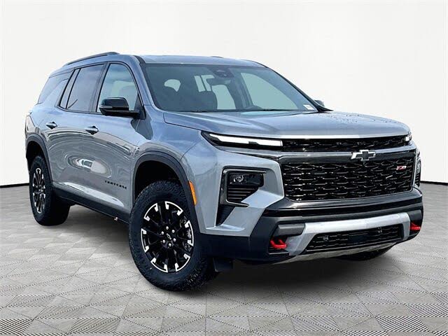 2026 Chevrolet Traverse Z71 AWD
