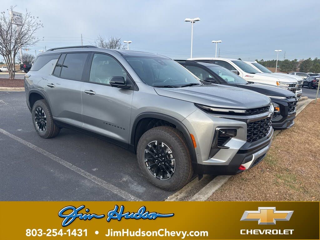 2026 Chevrolet Traverse Z71 AWD