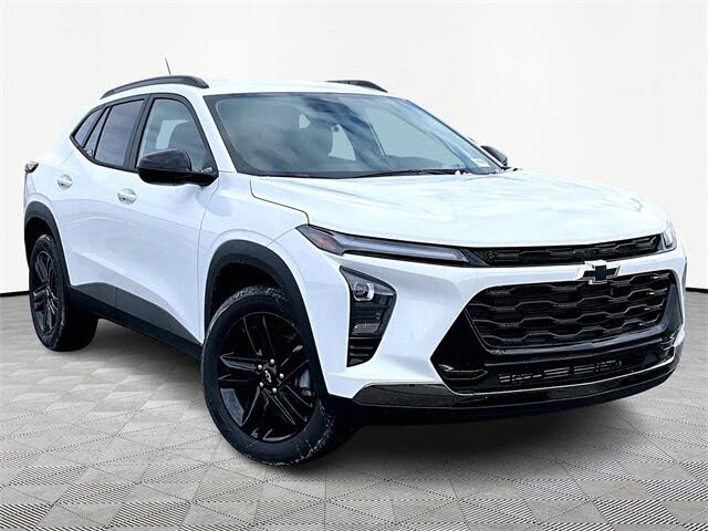 2026 Chevrolet Trax Activ FWD