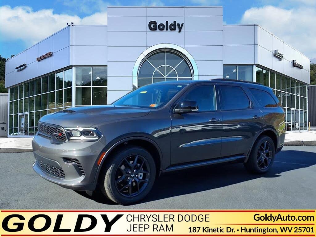 2026 Dodge Durango GT HEMI Plus AWD