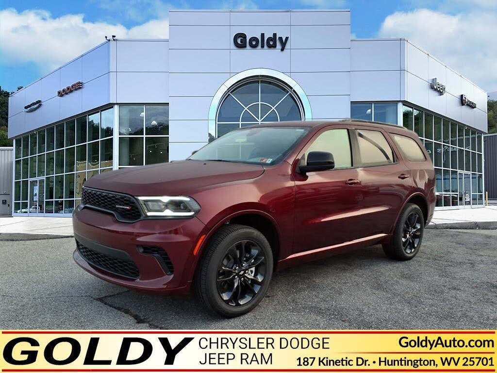 2026 Dodge Durango GT AWD