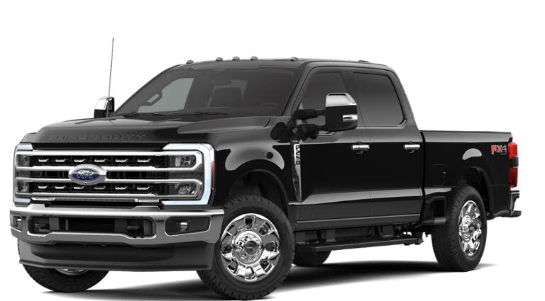 2026 Ford F-250 Super Duty Lariat Crew Cab 4WD