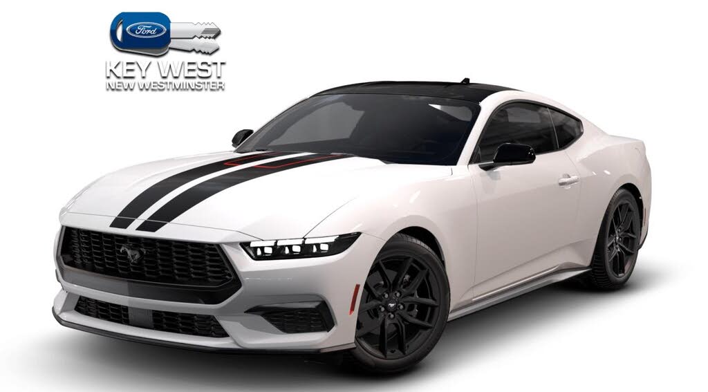 2026 Ford Mustang EcoBoost Fastback RWD