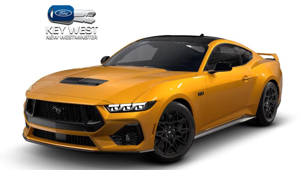 2026 Ford Mustang GT Premium Fastback RWD
