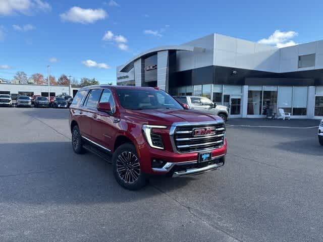 2026 GMC Yukon Elevation 4WD