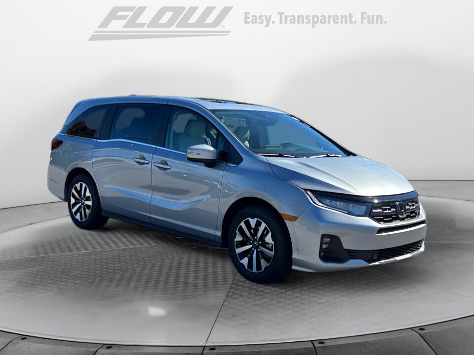 2026 Honda Odyssey EX-L FWD