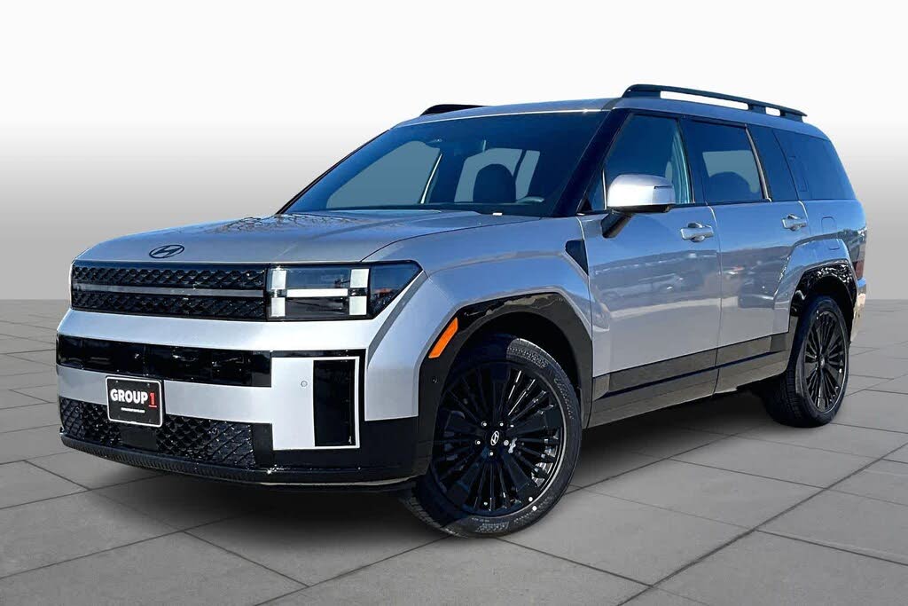 2026 Hyundai Santa Fe Hybrid Calligraphy FWD