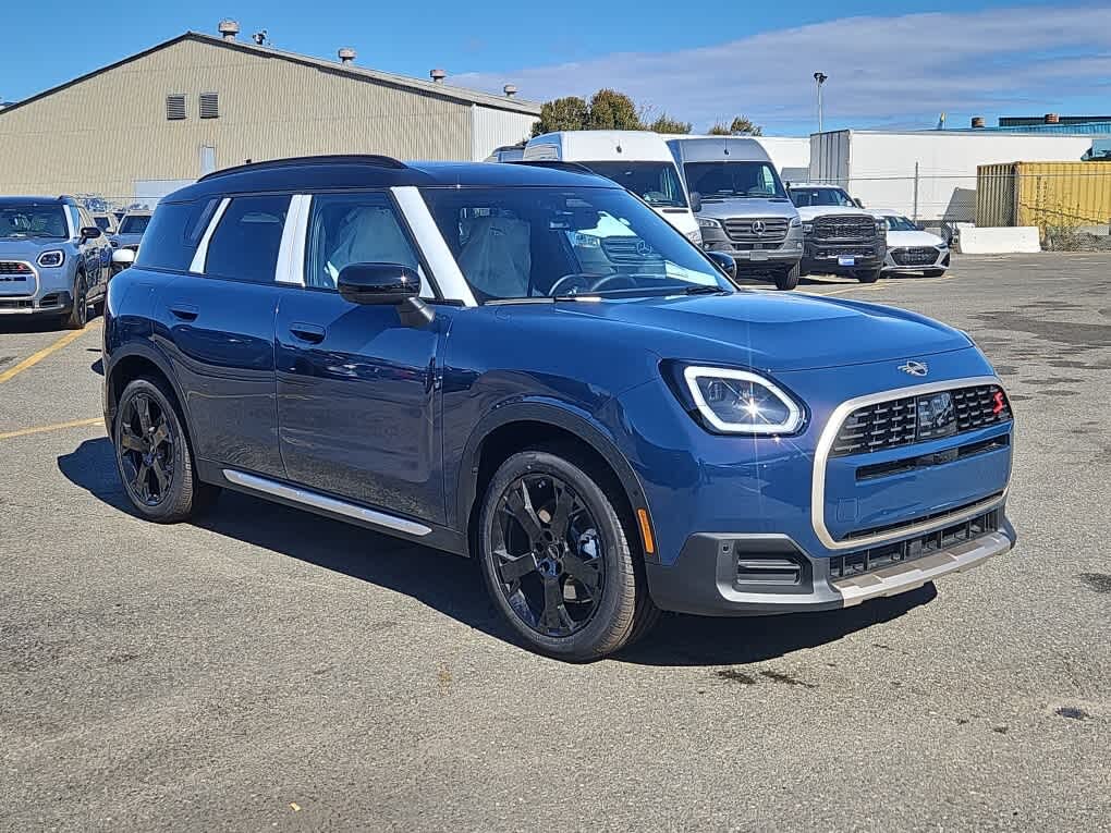 2026 MINI Countryman S ALL4