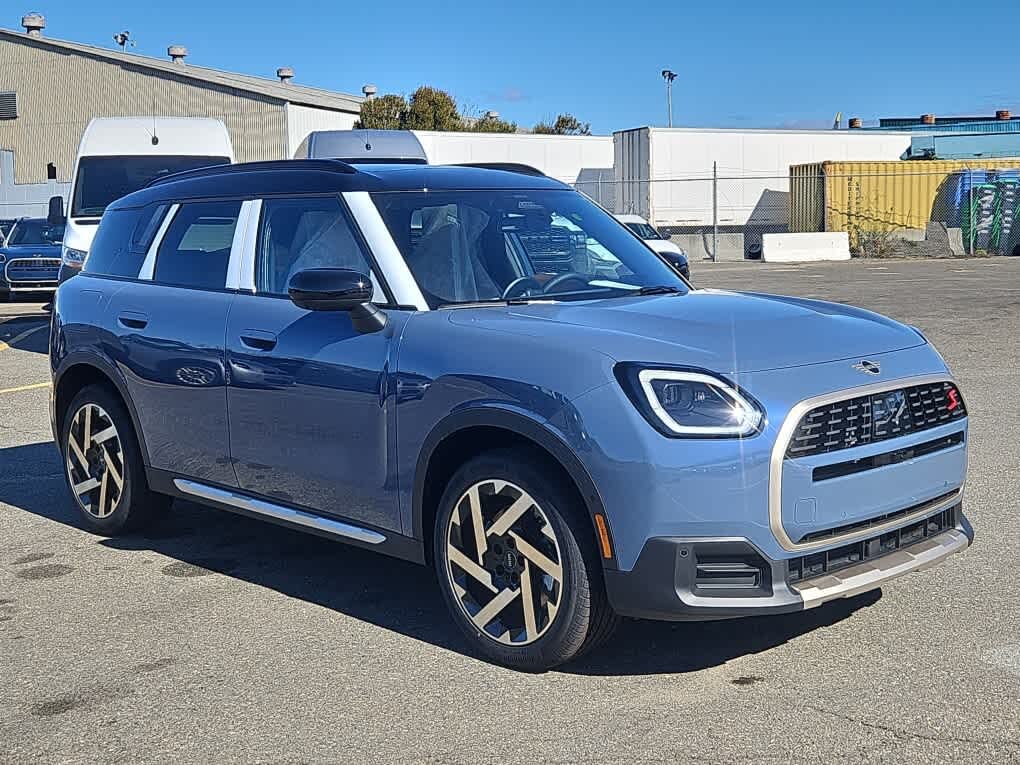 2026 MINI Countryman S ALL4